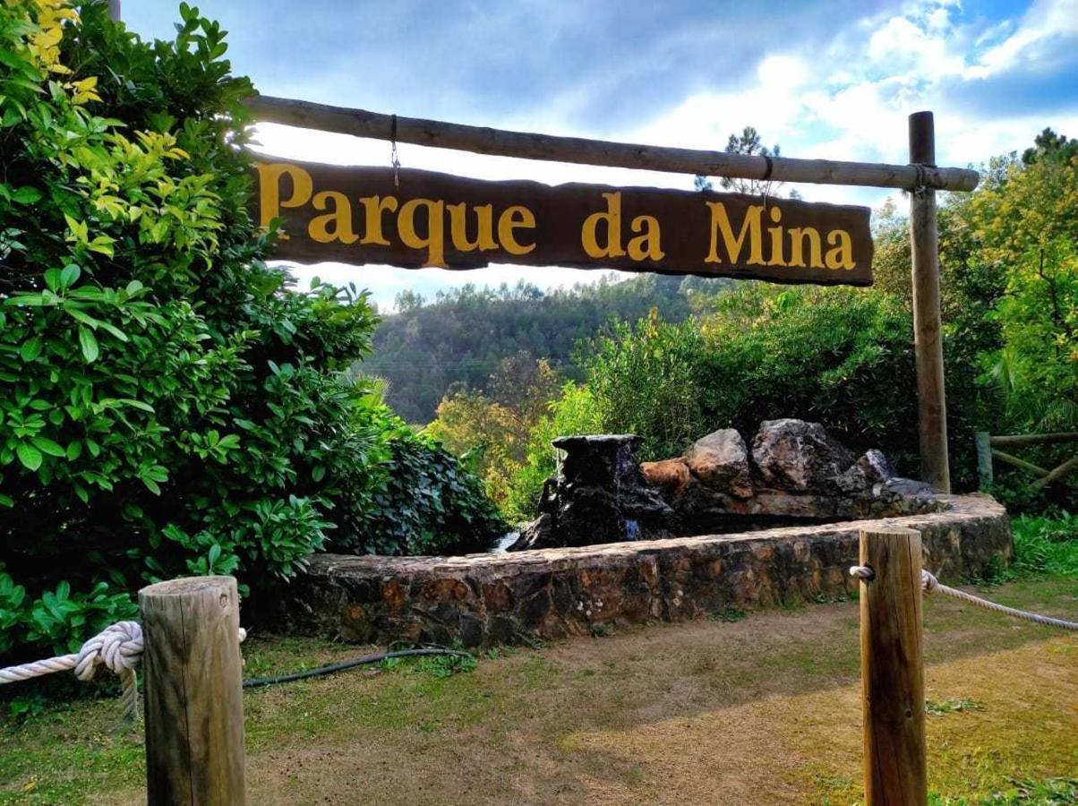 Hotel Parque Da Mina Monchique Camera foto